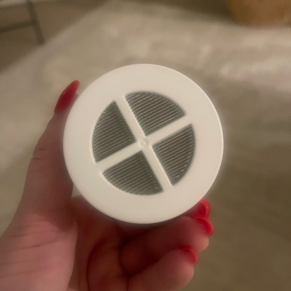 Never been used Jolie water filter